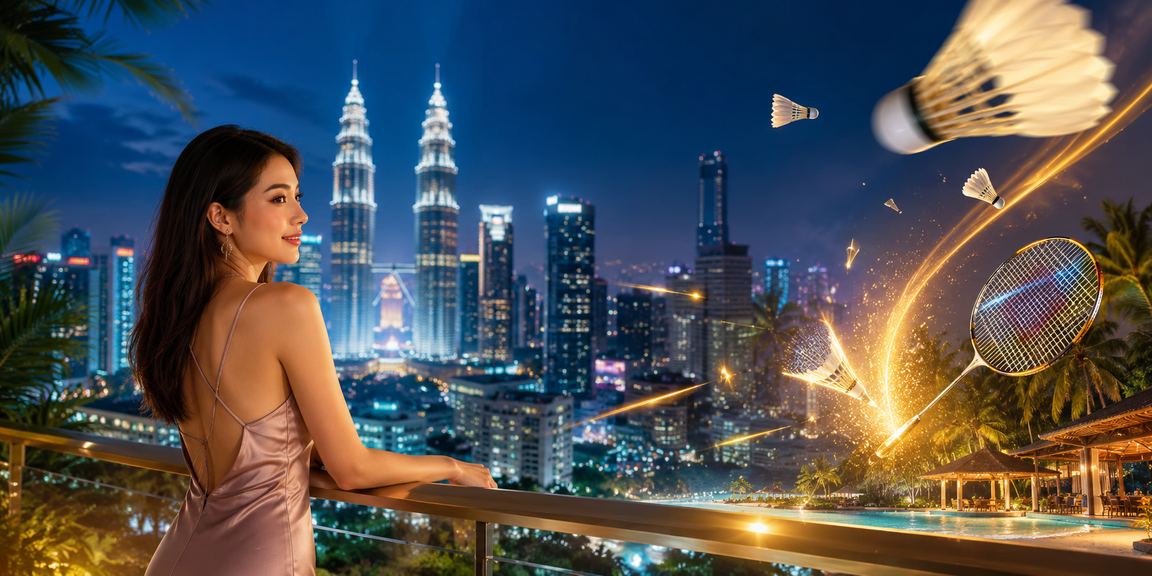 Platform hiburan dalam talian 1260 di Kuala Lumpur Malaysia