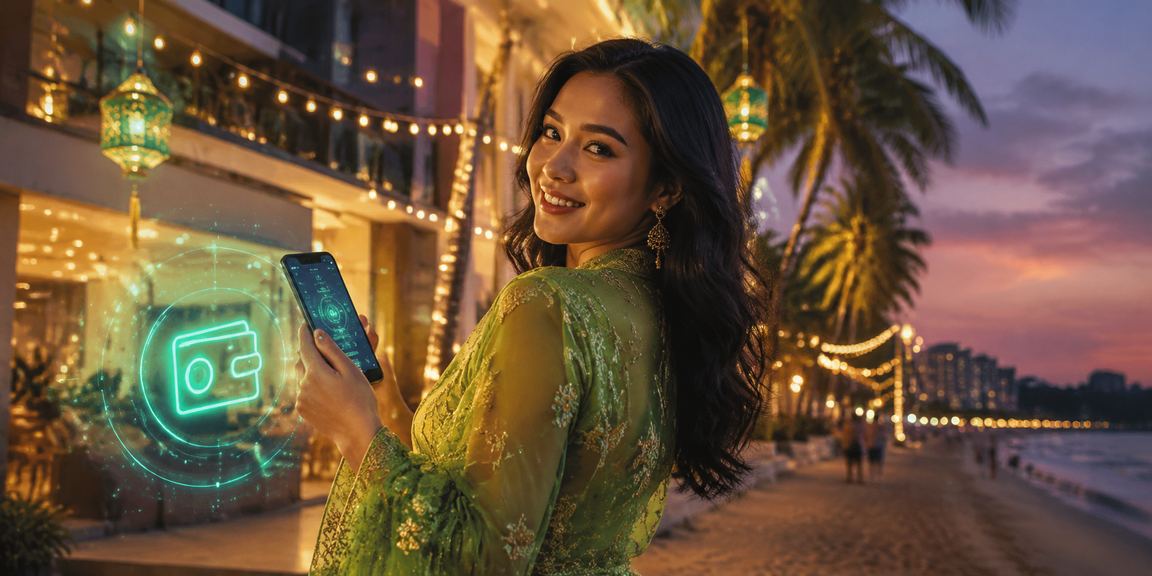 Bonus deposit perayaan Hari Raya bagi pengguna Pulau Pinang