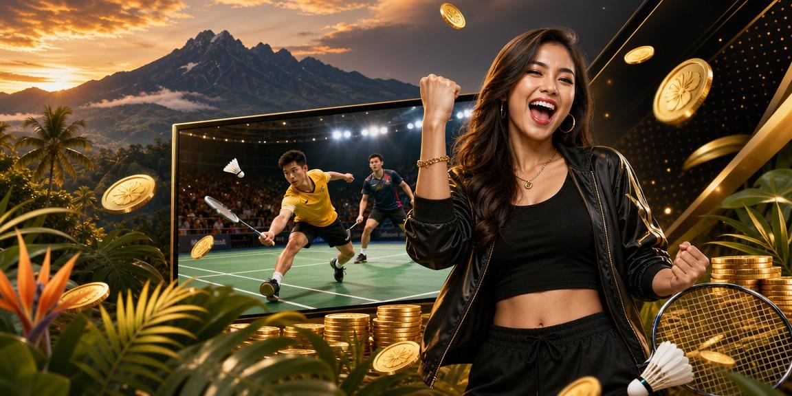 Pertaruhan sukan dalam talian suasana tempatan Sabah